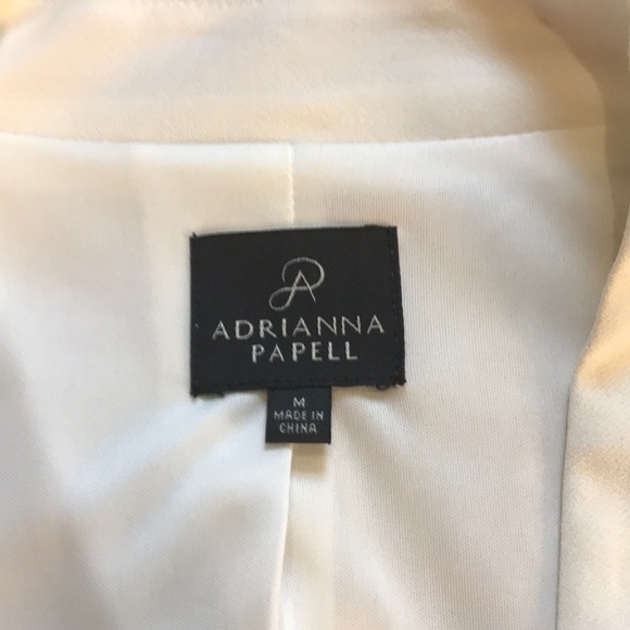 Adrianna Papell Jacket - Picture 2 of 4